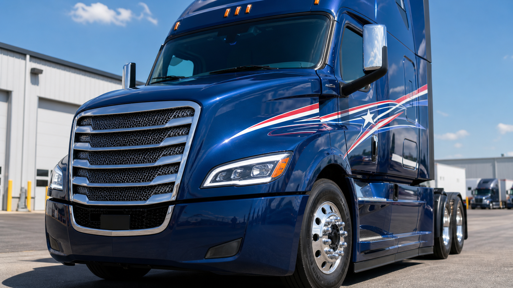 Late-Model Power Units